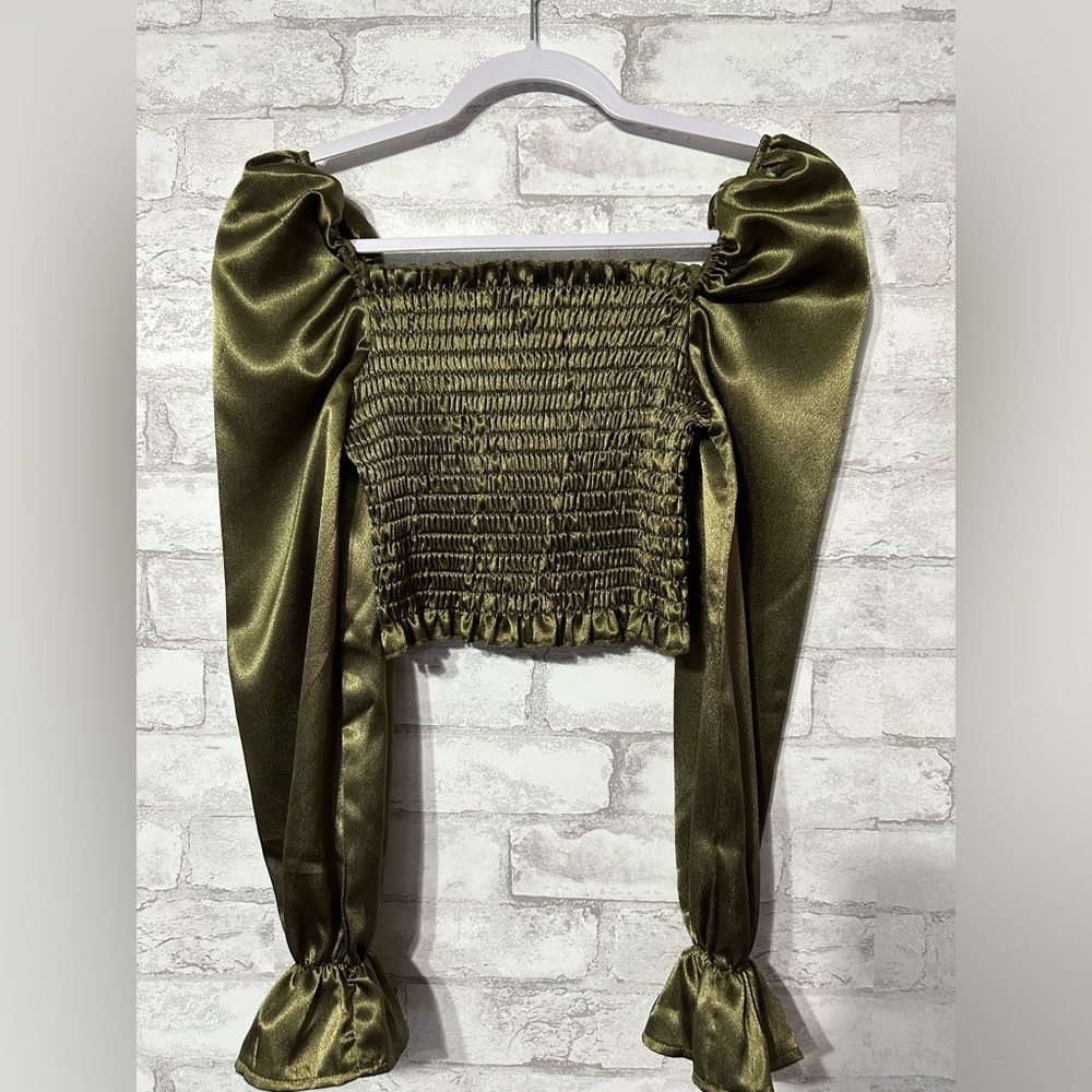 SHEIN Blouse